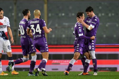 ACF FIORENTINA VS CROTONE 15